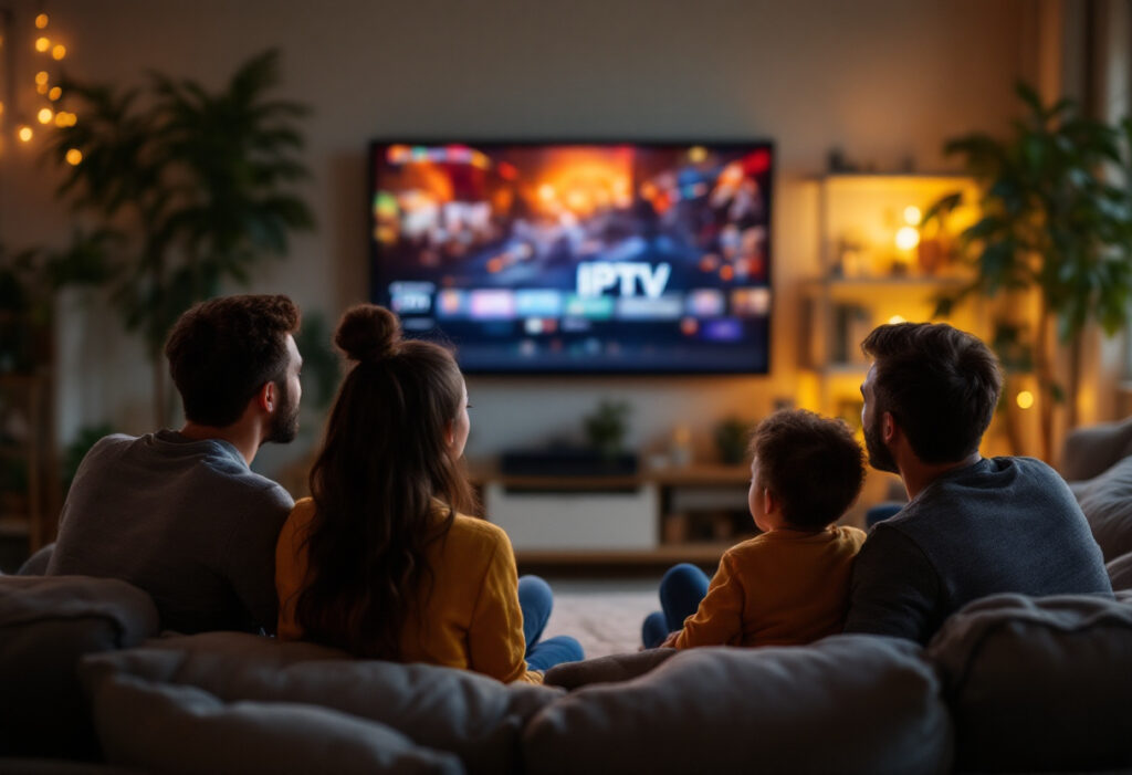 tarifs abonnement iptv france 2025