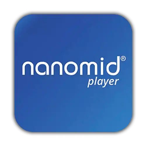 Nanomid player