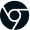 Pure2 Chrome Logo